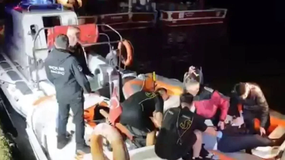Ordu'da kaybolan balıkçının cansız bedeni denizde bulundu