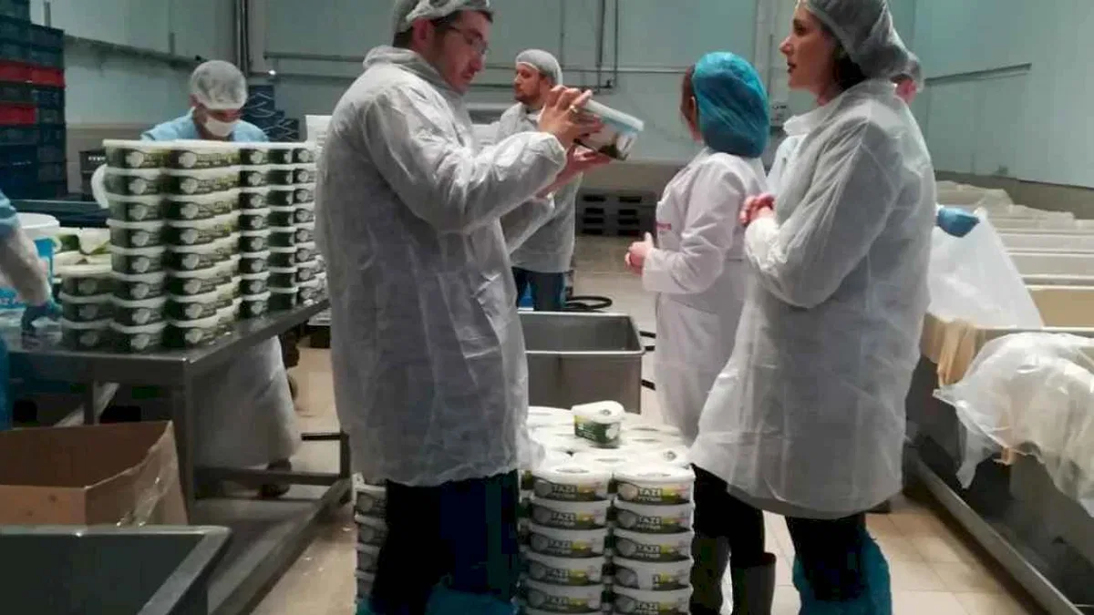 Haziran'da gıda denetimlerine 154,7 milyon TL ceza