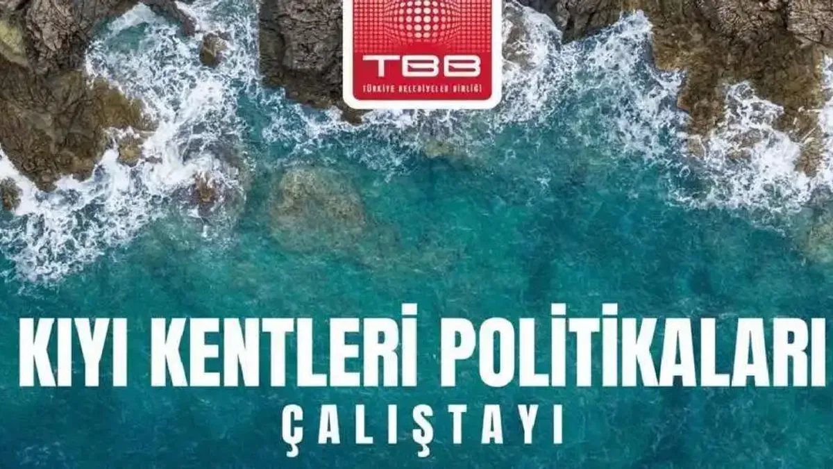 Ege Bölgesi Kıyı Çalıştayı 2 Haziran'da İzmir’de