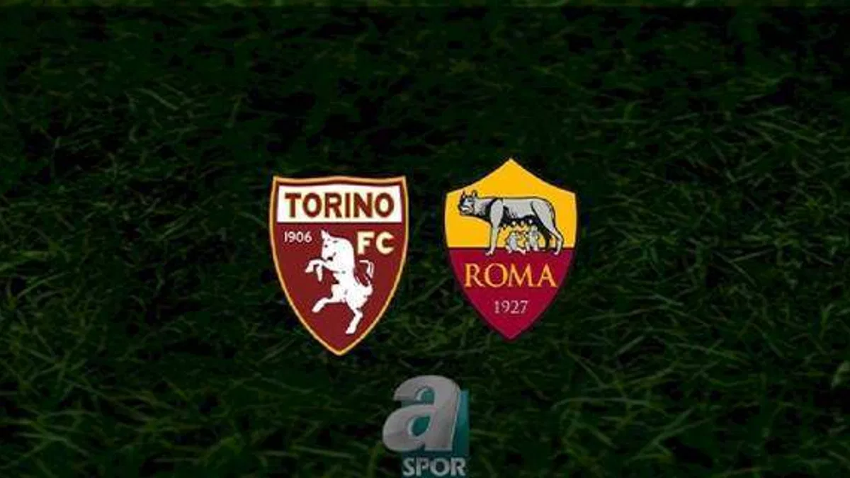 Torino - Roma maçı ne zaman, saat kaçta ve hangi kanalda? | İtalya Serie A