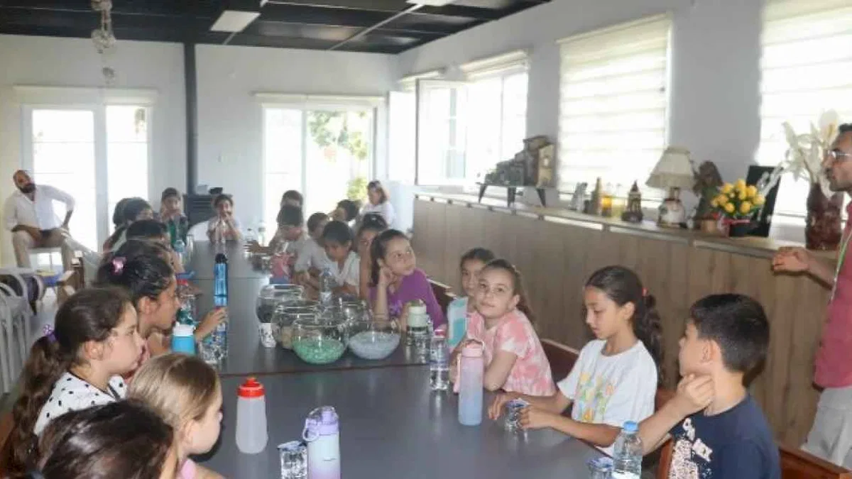 İzmit Belediyesinden Çevre Haftası’nda çocuklarla anlamlı etkinlik
