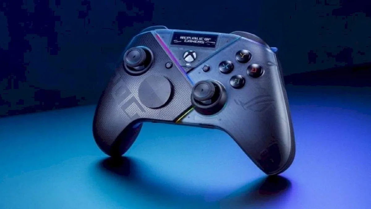 Xbox İçin Asus ROG Raikiri Pro Duyuruldu