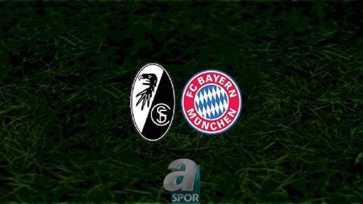 Freiburg - Bayern Münih maçı ne zaman, saat kaçta ve hangi kanalda? | Almanya Bundesliga