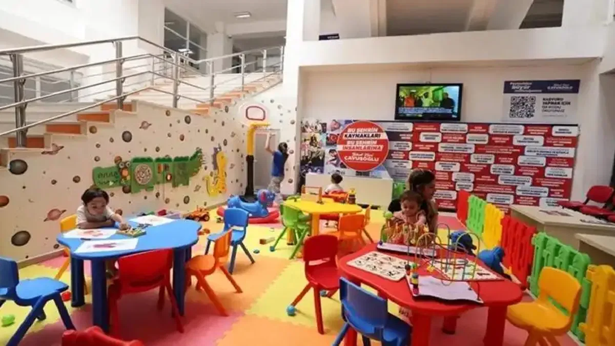 Denizli’de çocuk dostu bir adım daha