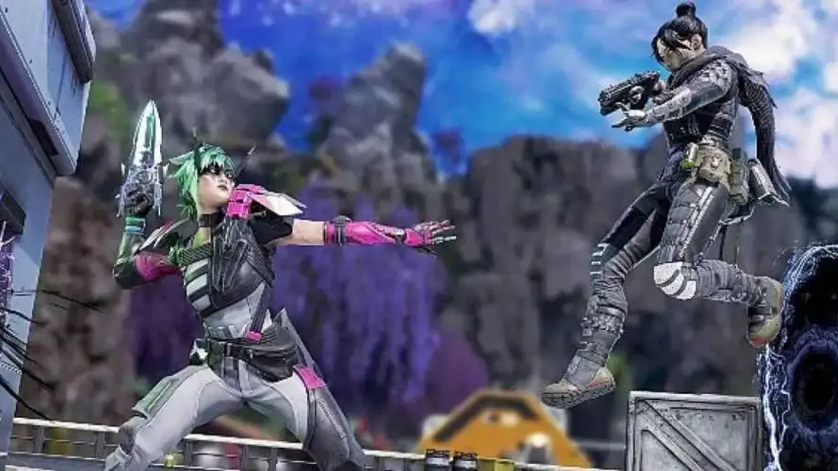 Apex Legends'ın Yeni Sezonu Upheaval Yayınlandı!
