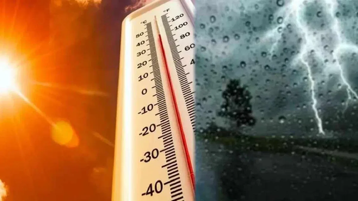 Hava durumuna dikkat! Kuvvetli yağış ve sert rüzgar geliyor