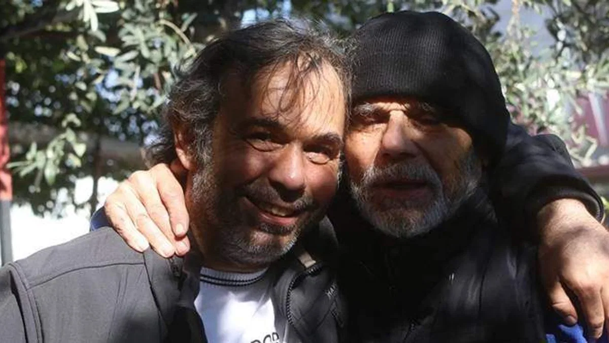 'Çocukluk kahramanı' babasına organ bağışında bulunmak için 10 günde 8,5 kilo verdi