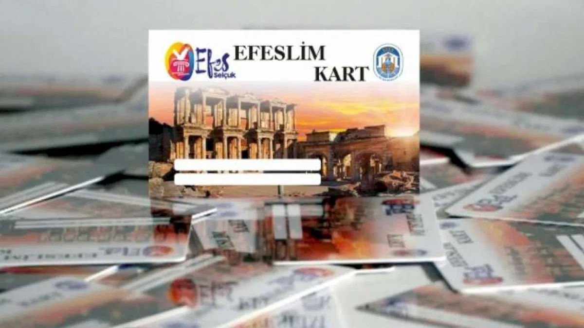 'Efeslim Kart' Mehmetçikle dayanışma ağı kurdu