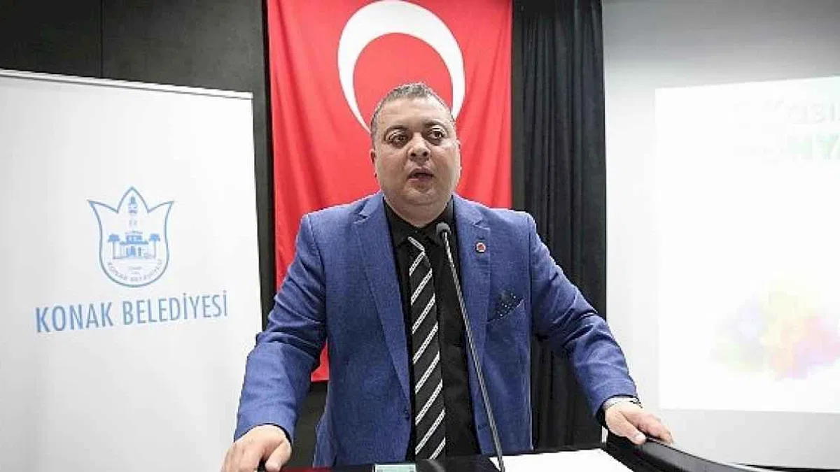 Dünya Roman Dili Günü Konak'ta kutlandı