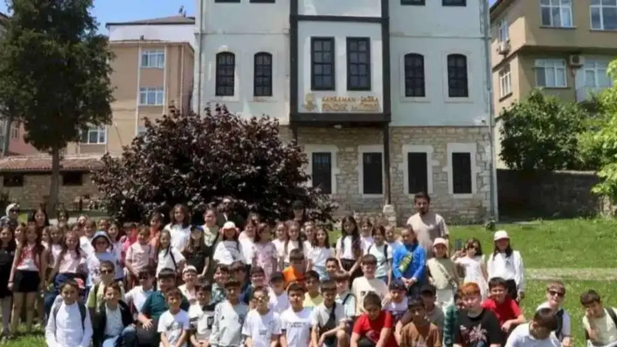 Türkiye’nin ilk Fındık Müzesi ziyaretçilerini ağırlıyor