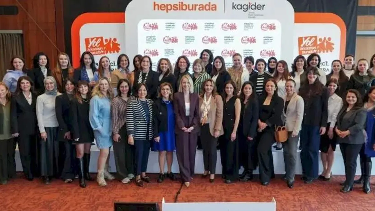 Yapay zekâyla büyüyen girişimci kadınlar siparişlerini yüzde 70 artırdı