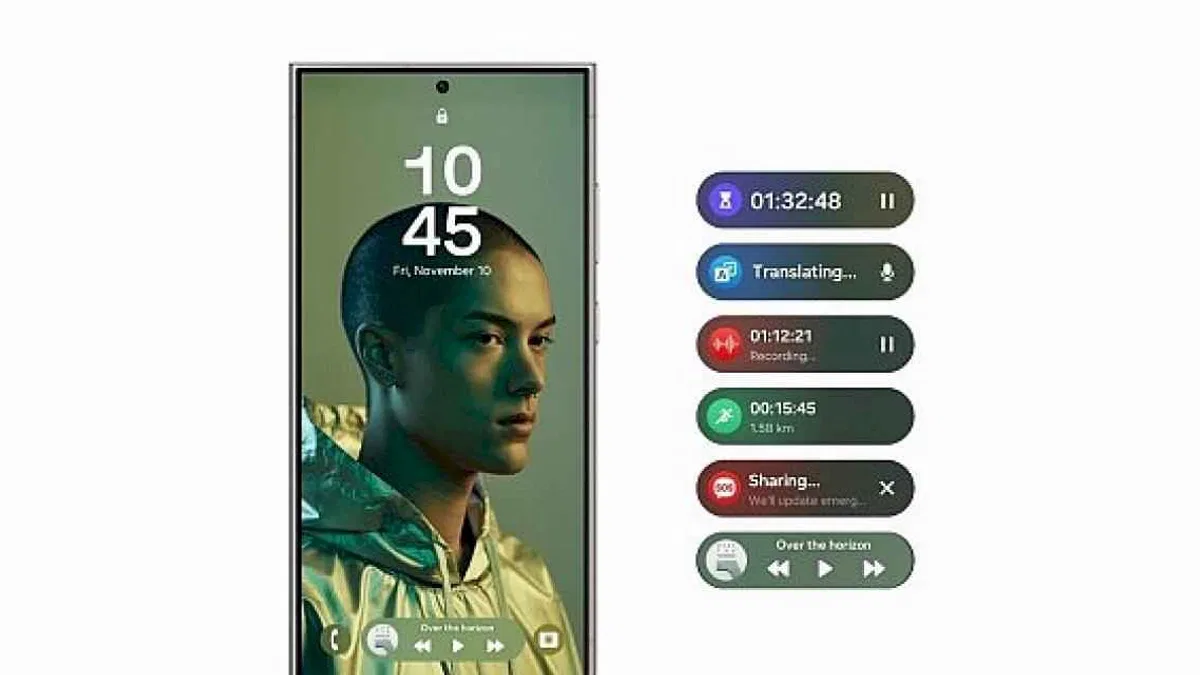 Samsung One UI 7 Beta sürümü geleceğin mobil AI deneyimine kapı aralıyor