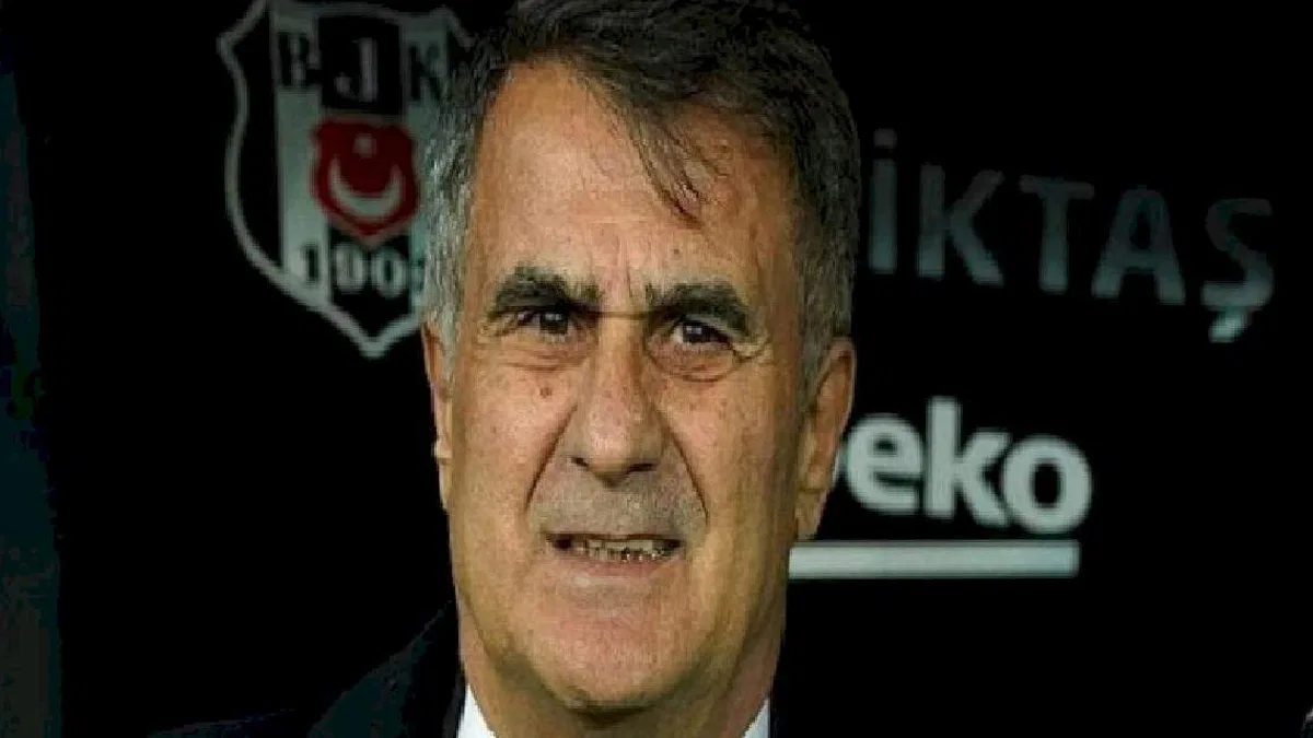 Beşiktaş Kayseri deplasmanında seri peşinde! İşte Şenol Güneş'in ilk 11'i