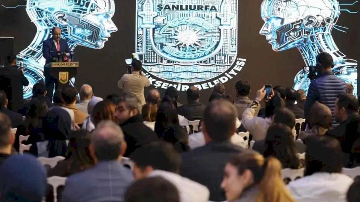 Şanlıurfa, dönüşümün öncüsü olacak