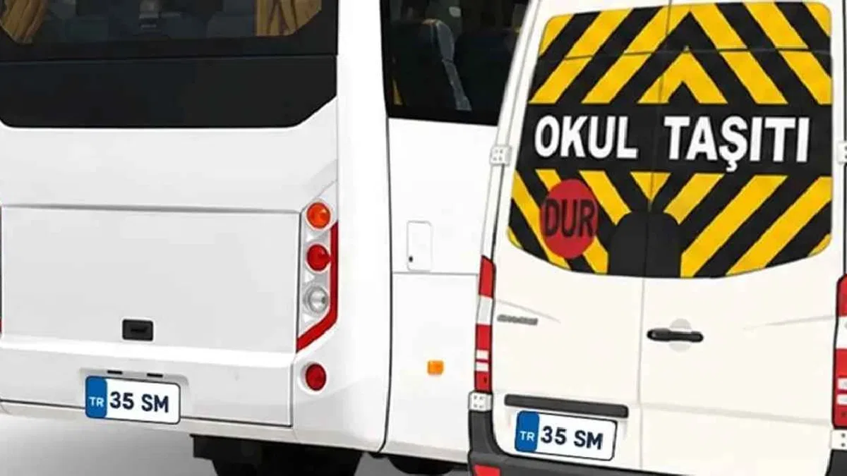 İzmir’de 400 yeni servis aracı plakası ihaleye çıkıyor