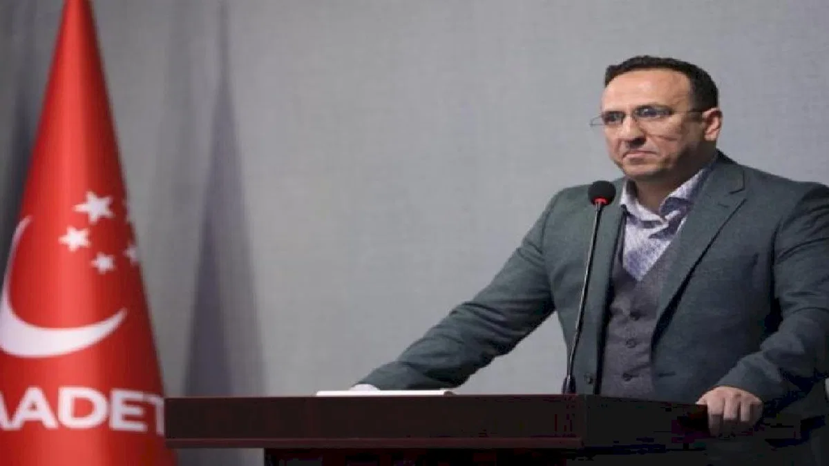 SP'li GİK Üyesi Tekin'den 'adil vergi' vurgusu