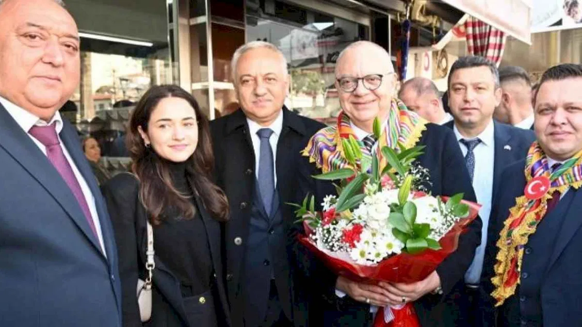 Başkan Ergün, Cumhur İttifakının gücünü göstereceğiz
