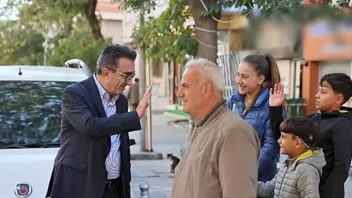 Bayrampaşa'da vatandaşlar istedi, 19. Sokak 19 Mayıs Caddesi oldu