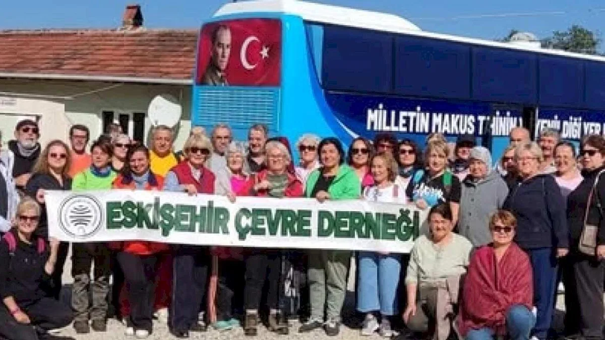 Eskişehir'de Yeşil Okul Çağrısı ve Maden Tepkisi