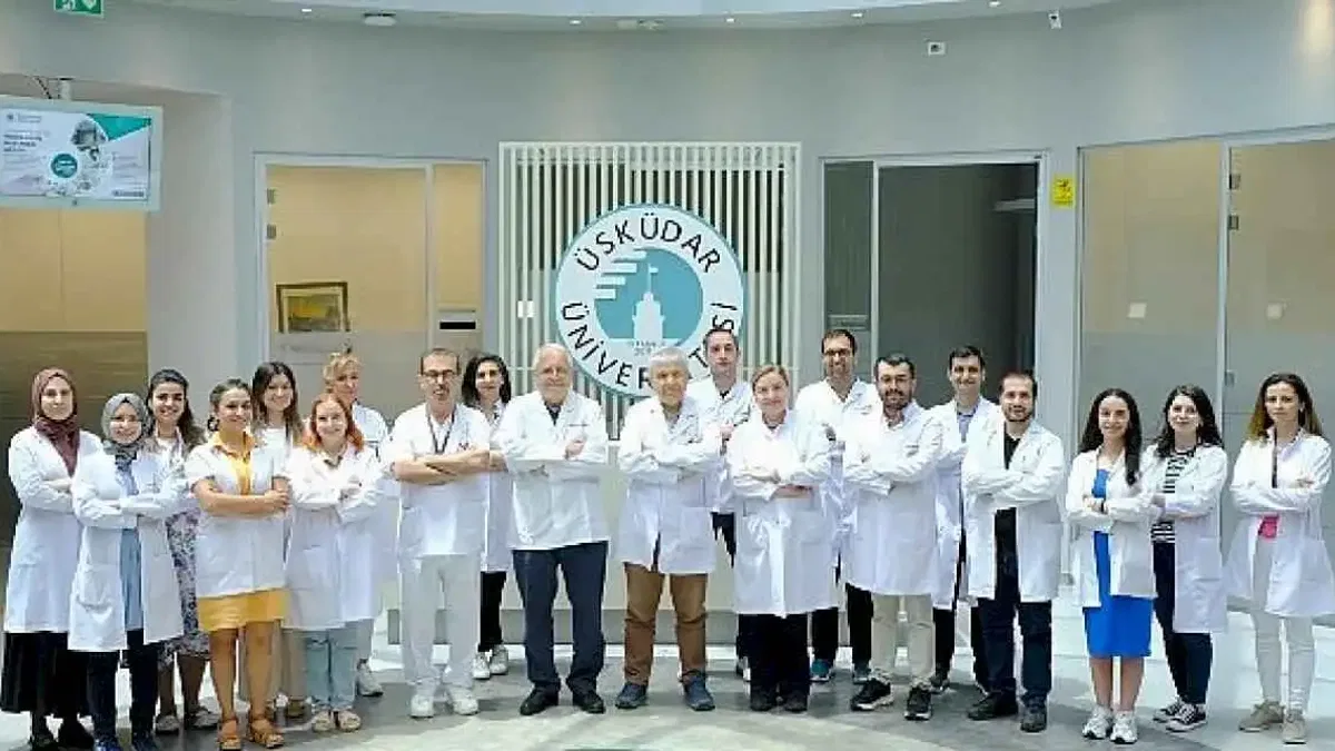 Üsküdar Üniversitesi Diş Hekimliği Fakültesi 'öğrenci klinikleri' açıldı