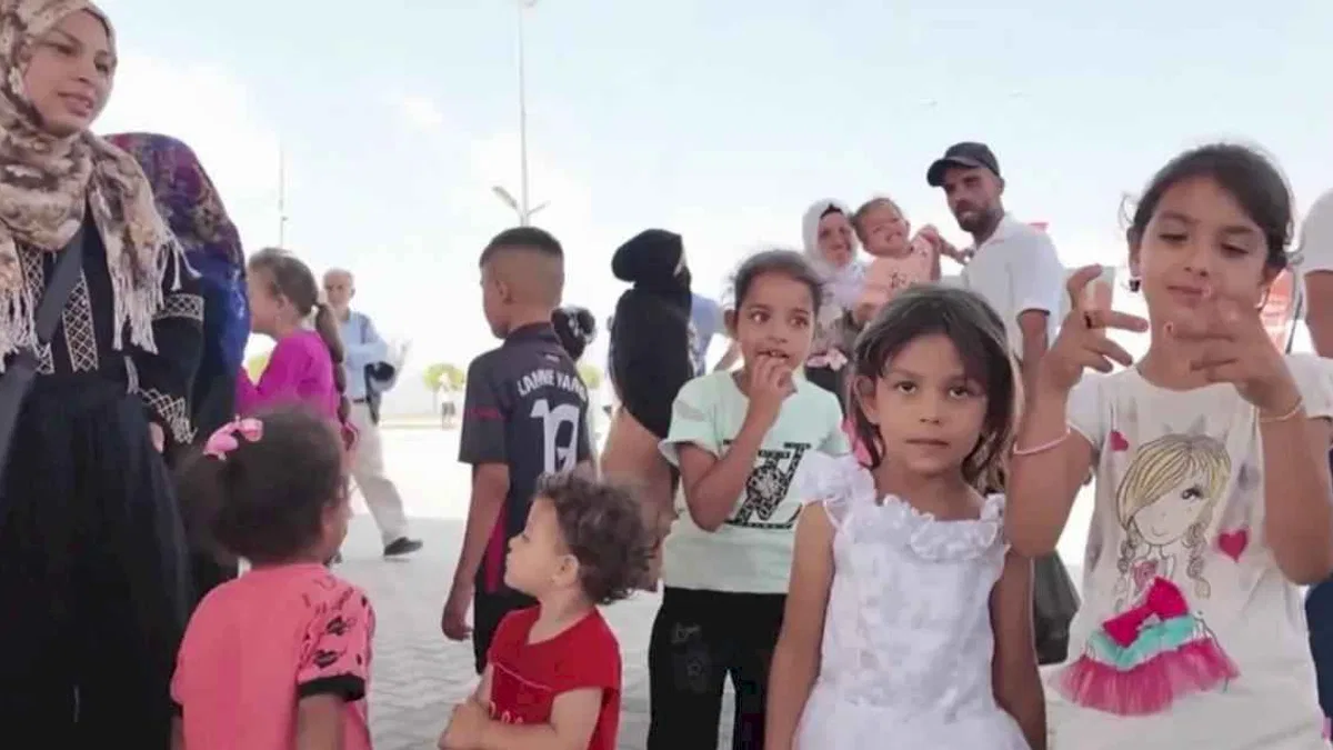Geri dönüşler sürüyor... 9 ayda 509 bin Suriyeli gönüllü dönüş yaptı