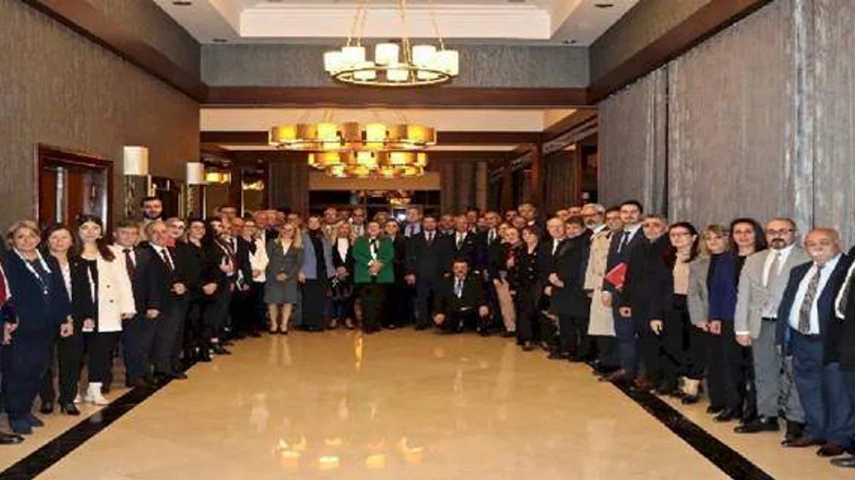 Kocaeli'de CHP aday adayları ile buluştu