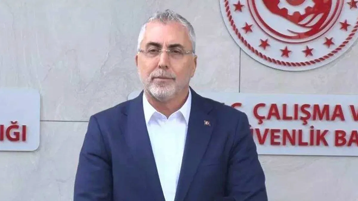 Asgari ücrette ikinci toplantı sona erdi! Bakan Işıkhan'dan ilk açıklama