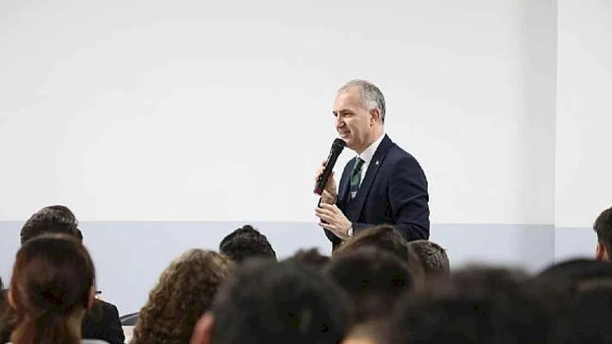 İnegöl Belediye Başkanı Alper Taban "Size, Sizleri Anlayarak Hizmet Etmek İstiyorum"