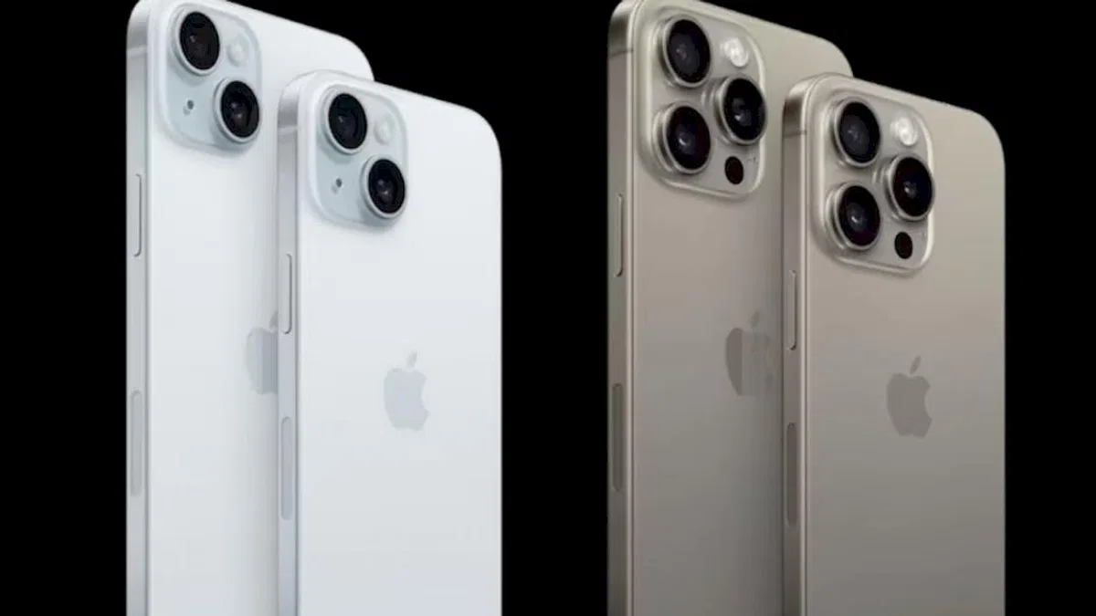 iPhone 15 Serisinin Batarya Kapasiteleri Belli Oldu