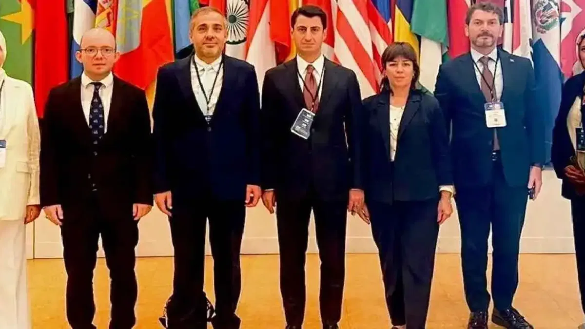 UNESCO'nun Bakanlar Oturumu'nda Türkiye yaklaşımı anlatıldı