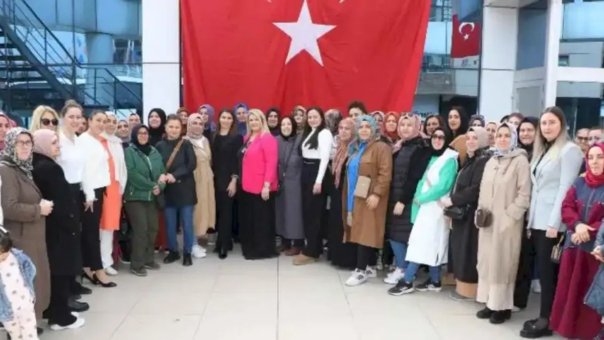Anne Şehir Merkezleri kadınların hayatına dokunuyor