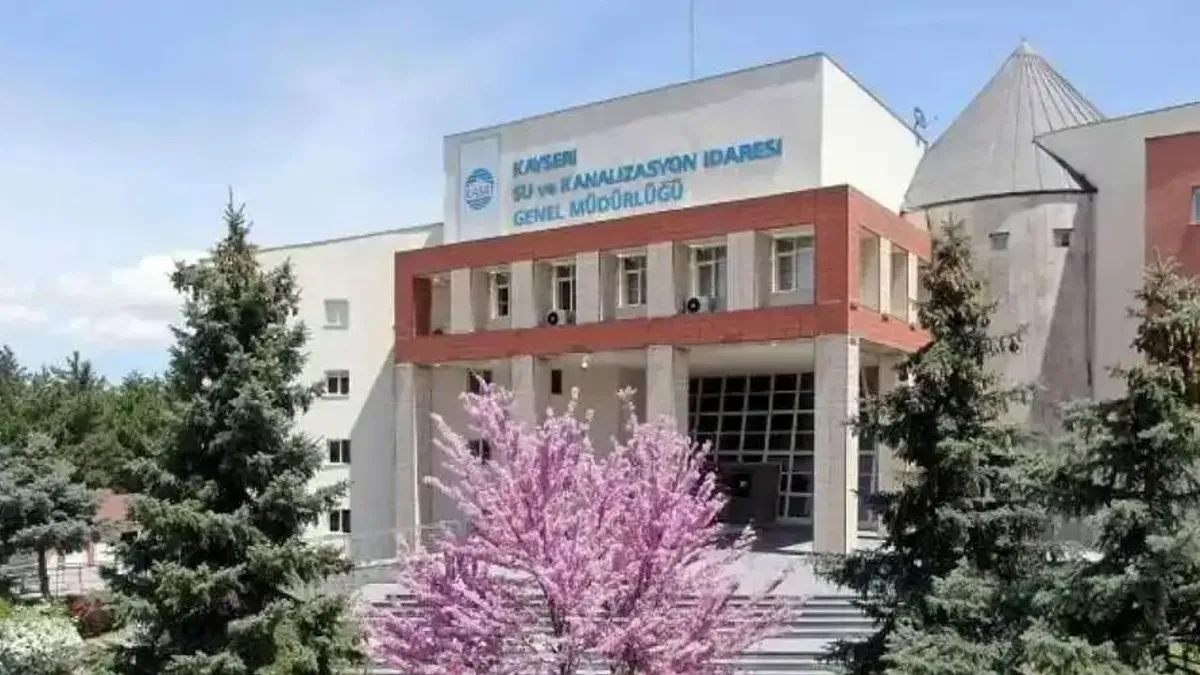 KASKİ’den bayram öncesi ‘su tasarrufu’ uyarısı