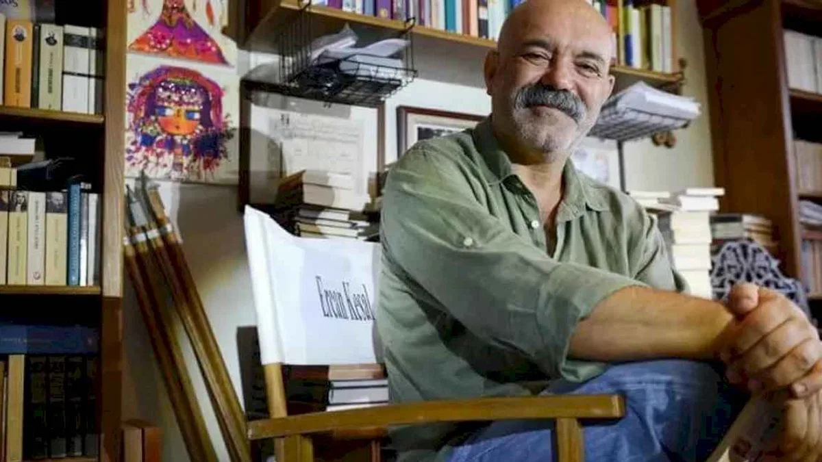 Ercan Kesal, Antalya Edebiyat Günleri’nde