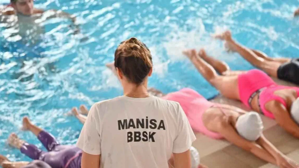 Manisa Büyükşehir’den sporun geleceğine yatırım