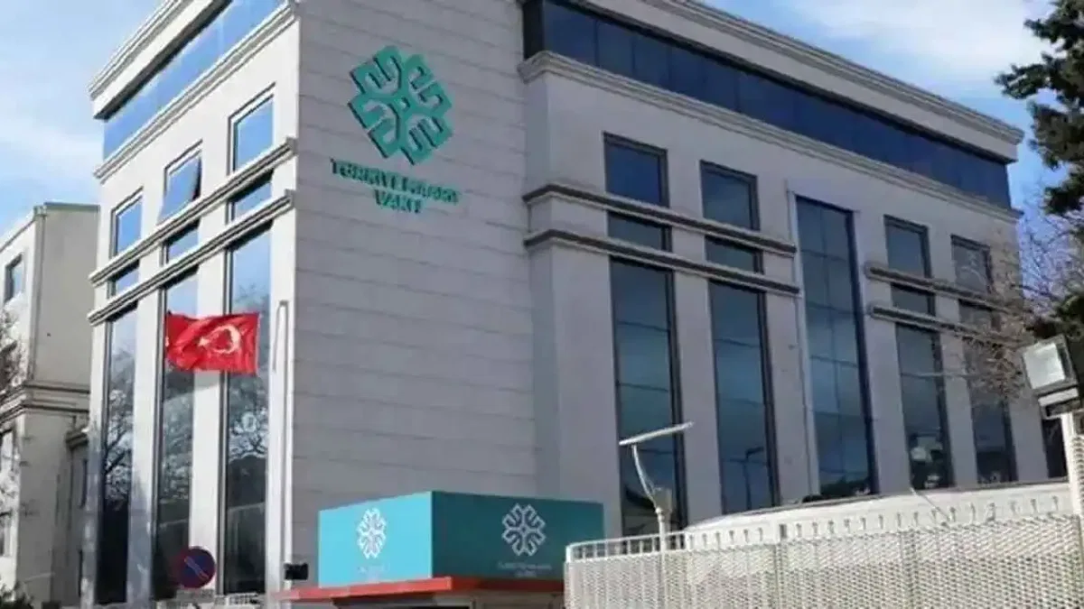 Türkiye Maarif Vakfı'na 7,5 milyar liraya kadar kaynak aktarılabilecek