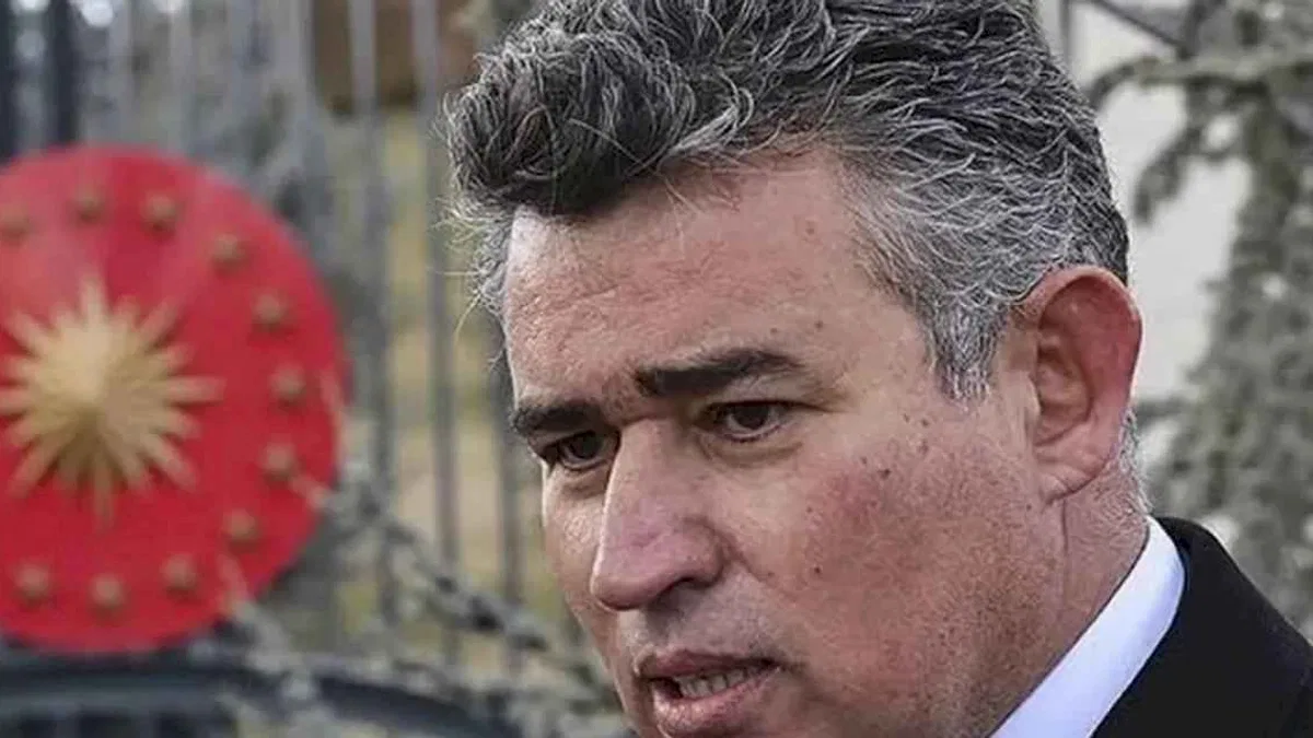 Büyükelçi atamaları yapıldı...Feyzioğlu Çek Cumhuriyeti büyükelçiliğine atandı