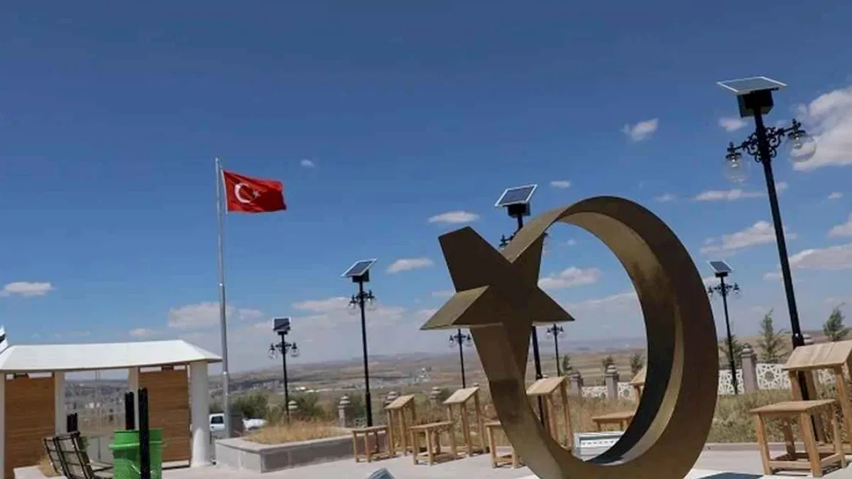 Tarihi Milli Parkın sınırları genişletildi