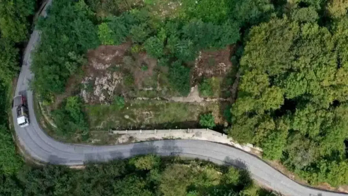 Ordu’da yol seferberliği sürüyor: Kumru Gökçeli Mahallesi asfalta kavuştu