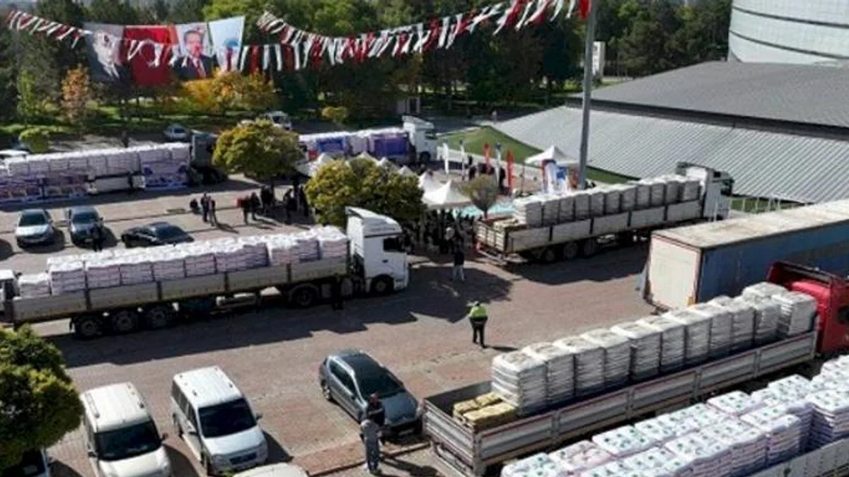 Kayseri Büyükşehir'den TAKE projesine tam destek