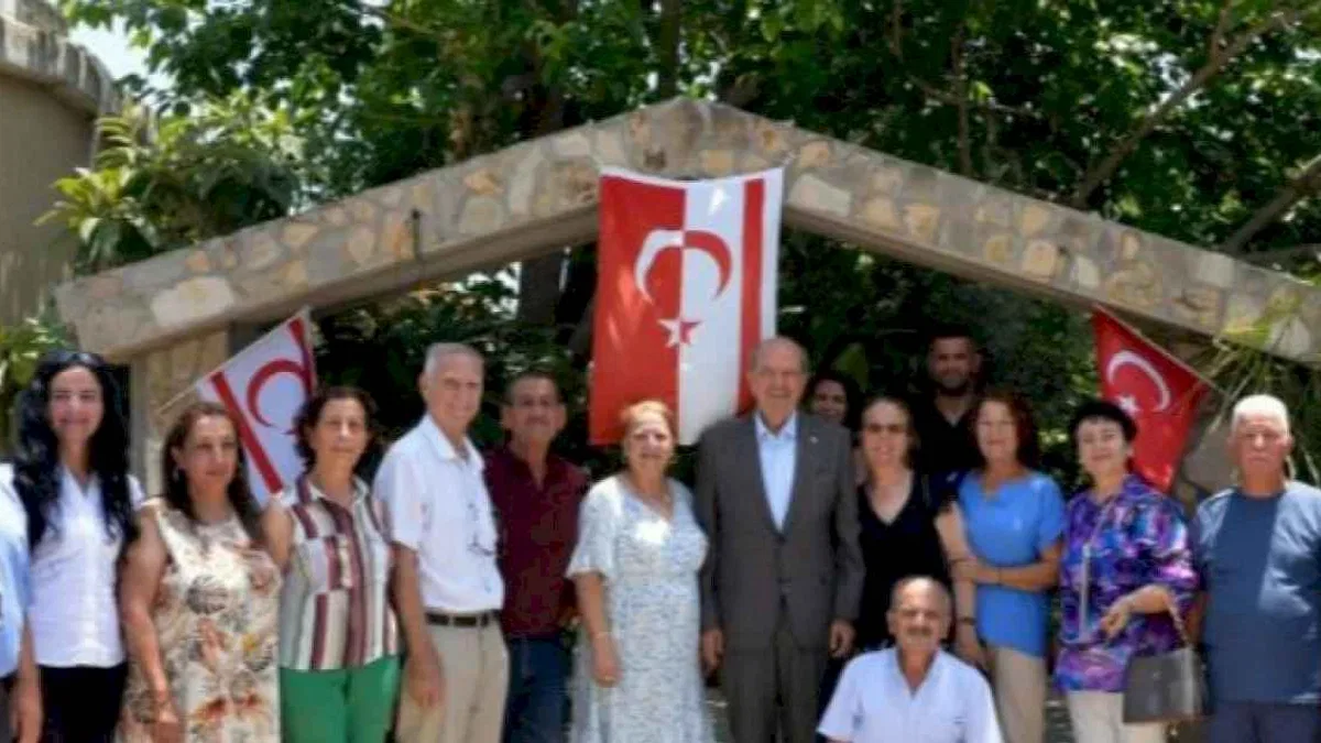 Ersin Tatar: Şehitlerimizi ne unuturuz, ne unuttururuz
