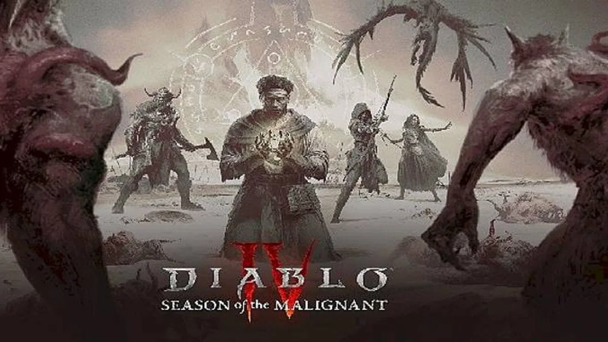 Diablo IV İlk Sezonunu Duyurdu: Habisler Sezonu