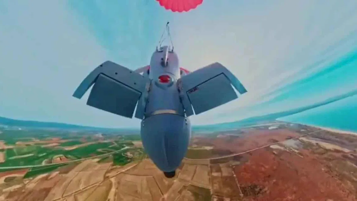 KEMANKEŞ 1'den başarılı bir seyir testi daha