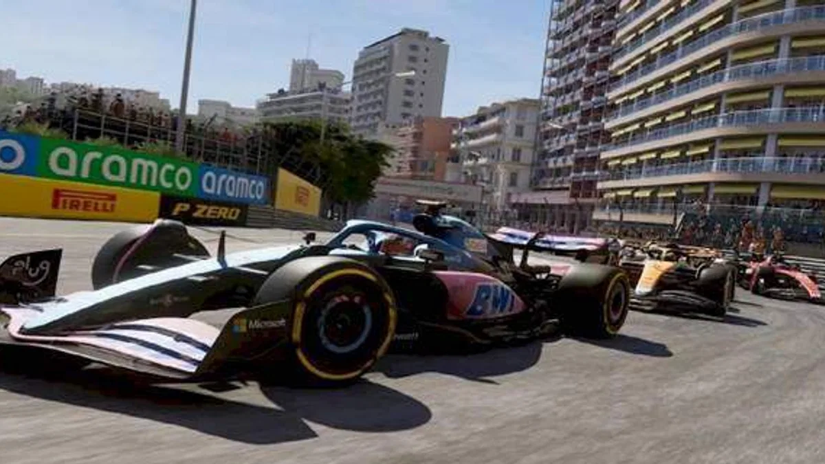 F1 23 Çıkış Tarihi Belli Oldu