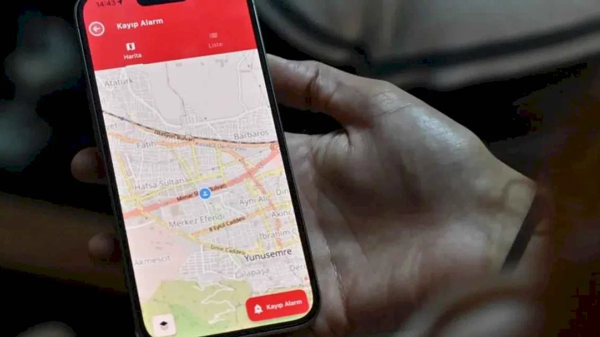 Manisa'da 'Kayıp Alarmı' devrede