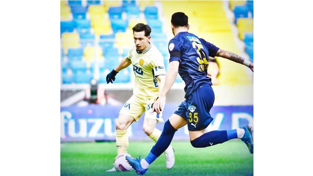 MKE Ankaragücü 3-1 Kasımpaşa (Maç Sonucu) Ankaragücü 6 maç sonra kazandı!