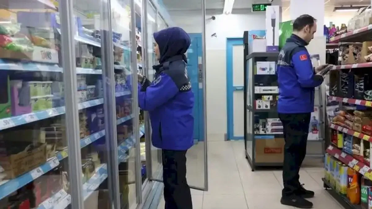 Kocaeli Zabıtası'ndan Ramazan denetimi