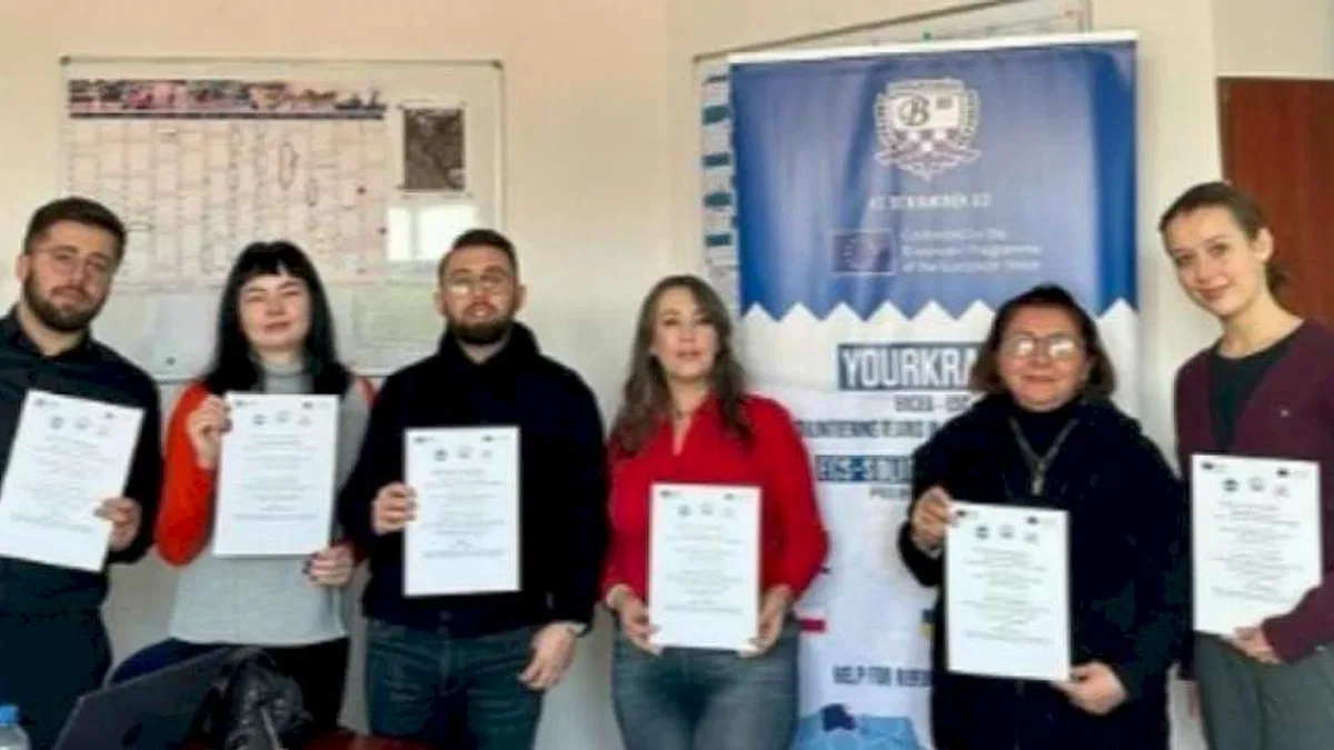 YOURkraine’ye KEPDER desteği