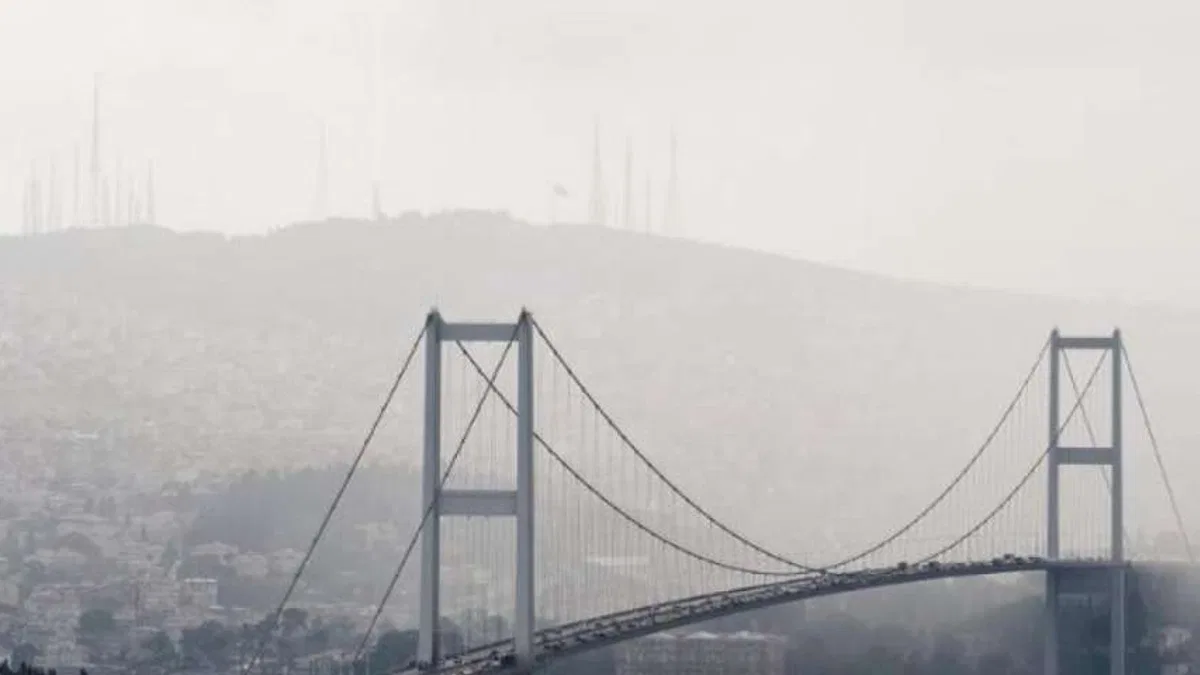 İstanbul'un yüksek kesimlerinde kar bekleniyor