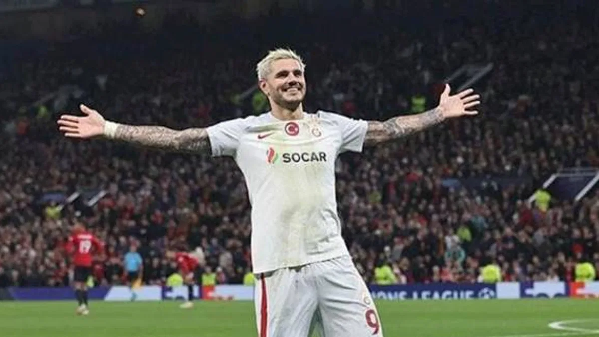 Galatasaray'a Mauro Icardi Müjdesi: Yıldız Oyuncu Takımla Çalışmalara Başladı!