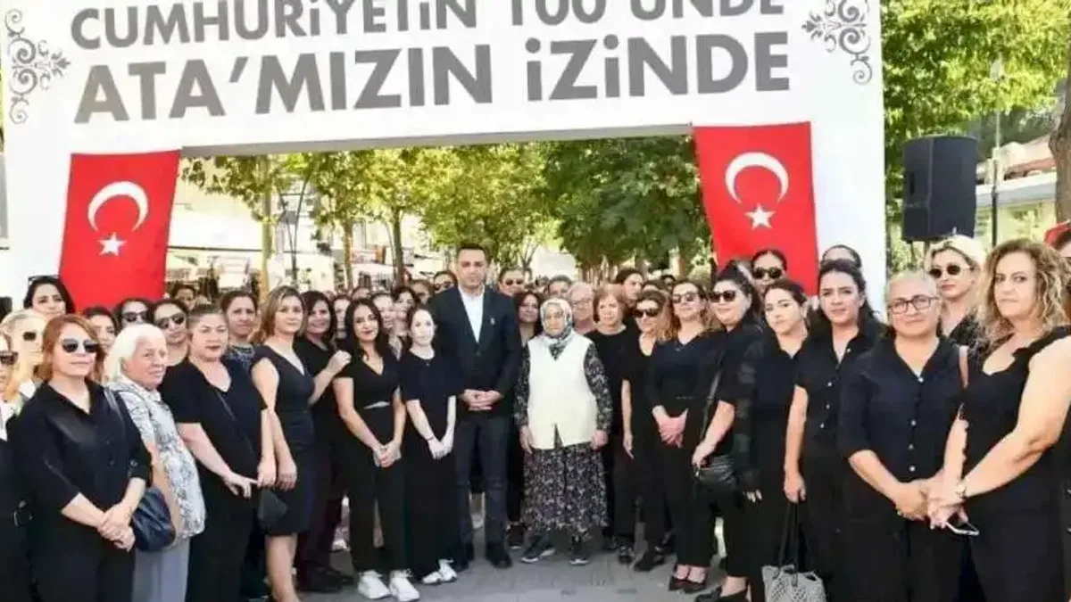 Çiğli'de kadın el emeği kermesi
